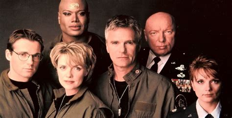 stargate cast|stargate cast members.